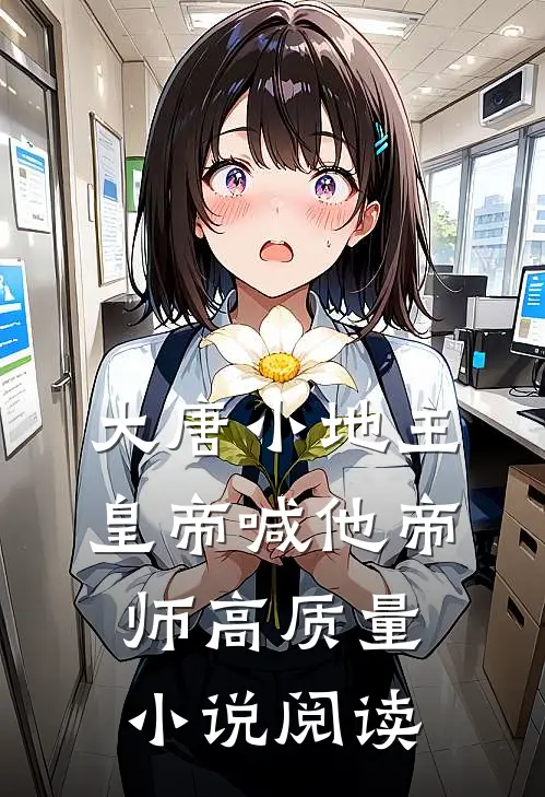 大唐小地主：皇帝喊他帝师高质量小说阅读