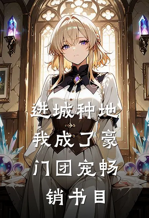 进城种地：我成了豪门团宠畅销书目