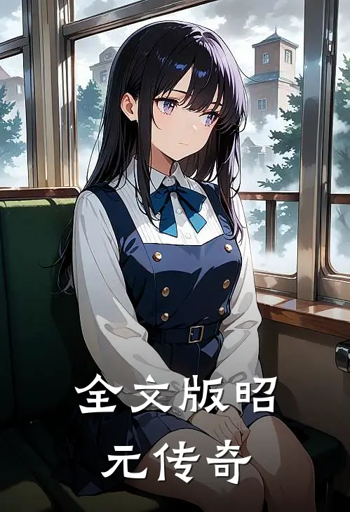 全文版昭元传奇