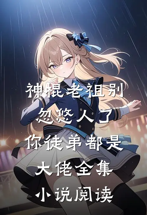 神棍老祖别忽悠人了，你徒弟都是大佬全集小说阅读