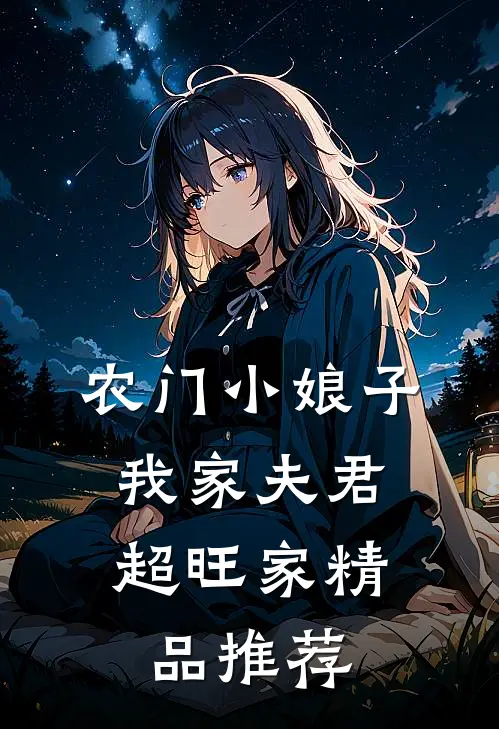 农门小娘子：我家夫君超旺家精品推荐