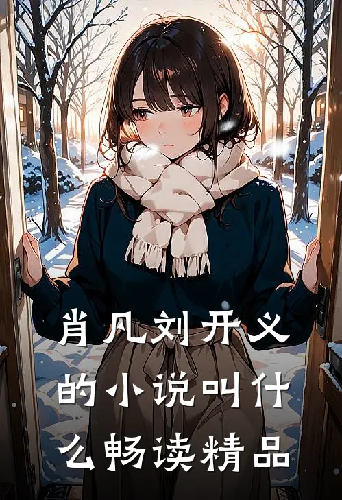 肖凡刘开义的小说叫什么畅读精品