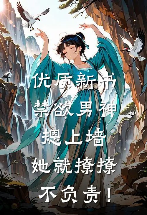 优质新书禁欲男神摁上墙，她就撩撩不负责！