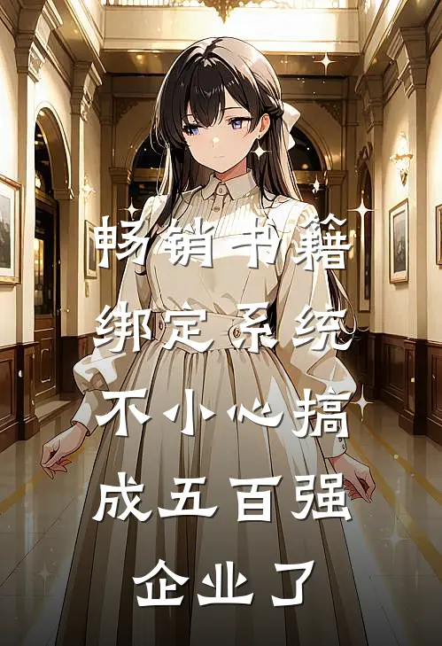 畅销书籍绑定系统：不小心搞成五百强企业了