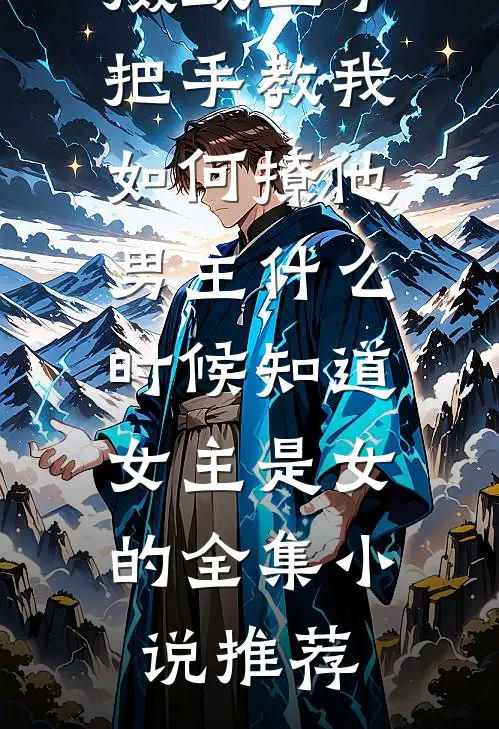摄政王手把手教我如何撩他男主什么时候知道女主是女的全集小说推荐