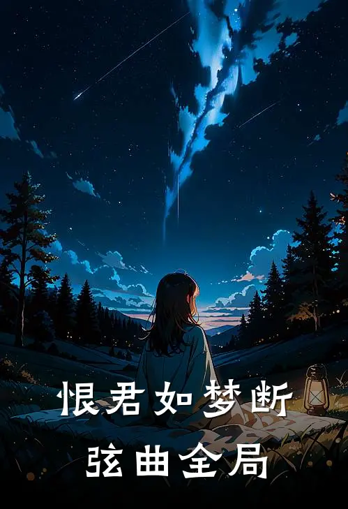 恨君如梦断弦曲全局