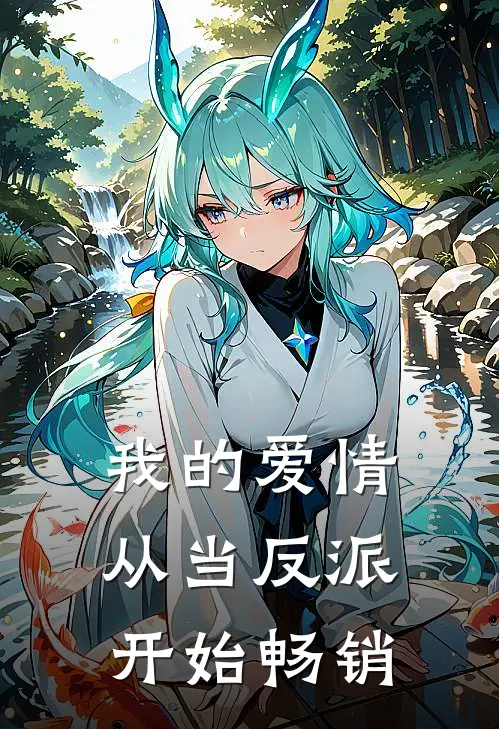 我的爱情从当反派开始畅销