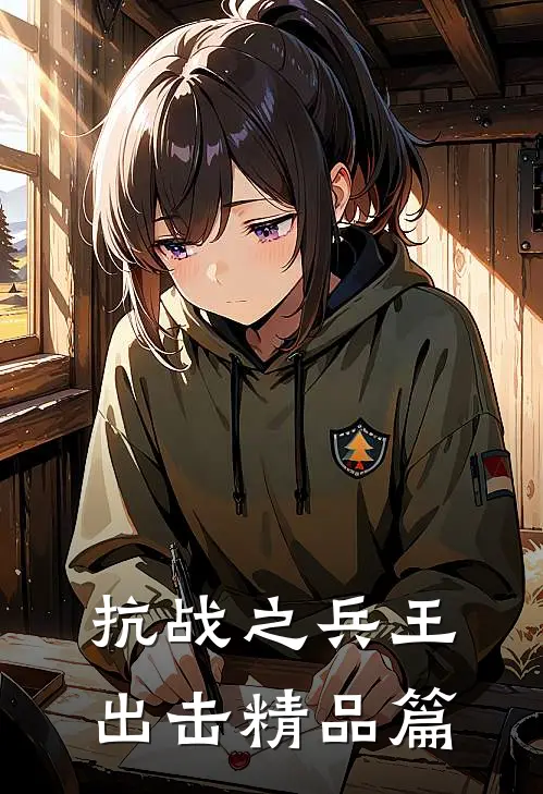 抗战之兵王出击精品篇