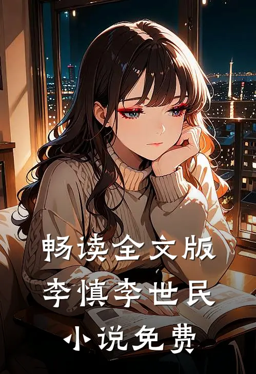 畅读全文版李慎李世民 小说 免费