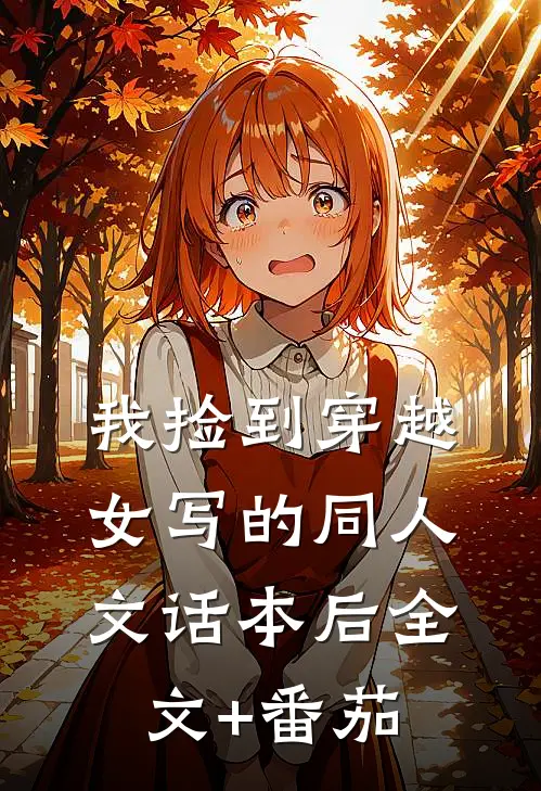 我捡到穿越女写的同人文话本后全文+番茄