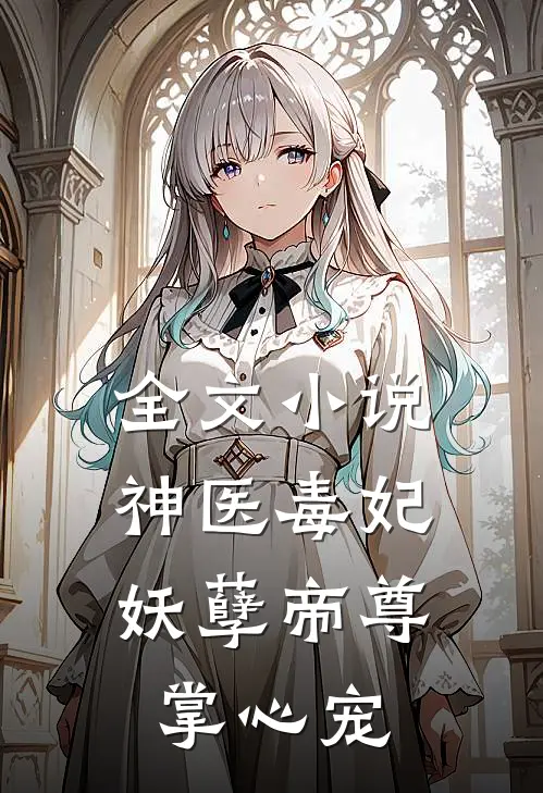 全文小说神医毒妃：妖孽帝尊掌心宠
