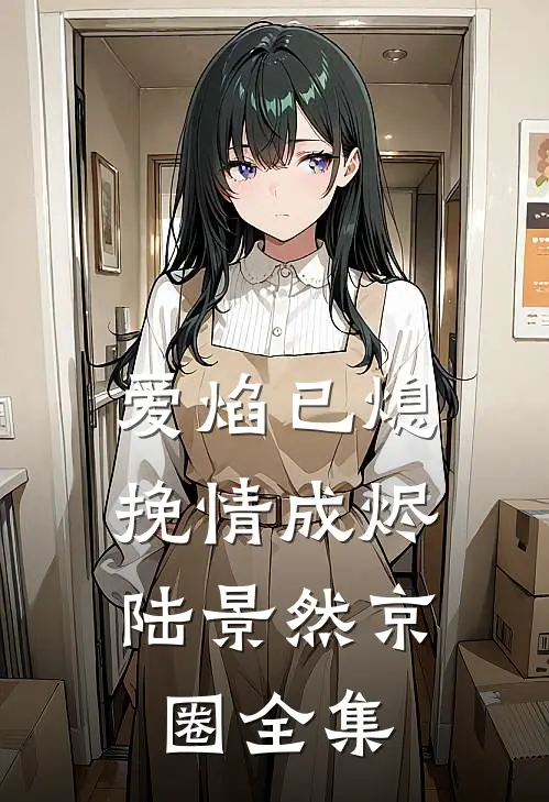爱焰已熄，挽情成烬陆景然京圈全集