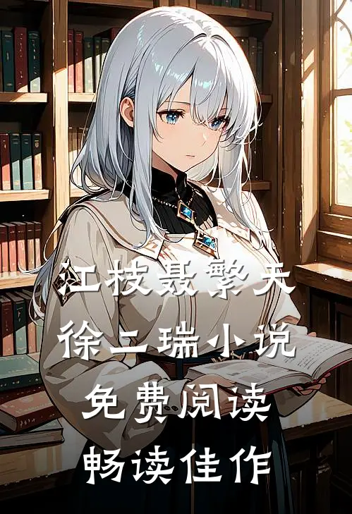 江枝聂繁天徐二瑞小说免费阅读畅读佳作