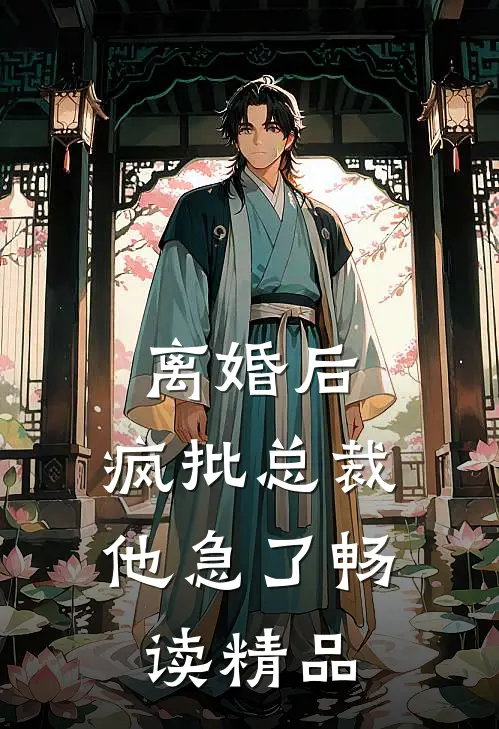 离婚后，疯批总裁他急了畅读精品