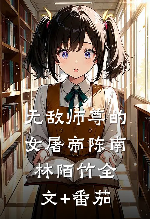 无敌师尊的女屠帝陈南林陌竹全文+番茄