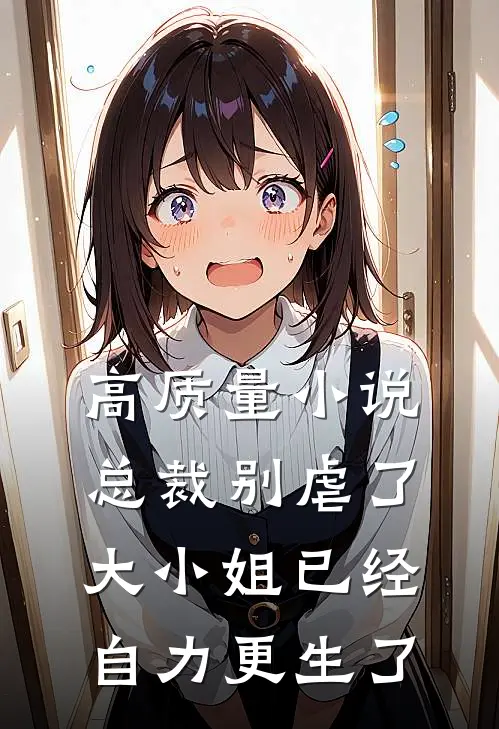高质量小说总裁别虐了，大小姐已经自力更生了
