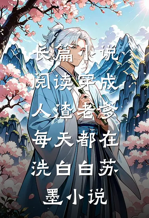 长篇小说阅读穿成人渣老爹,每天都在洗白白苏墨小说
