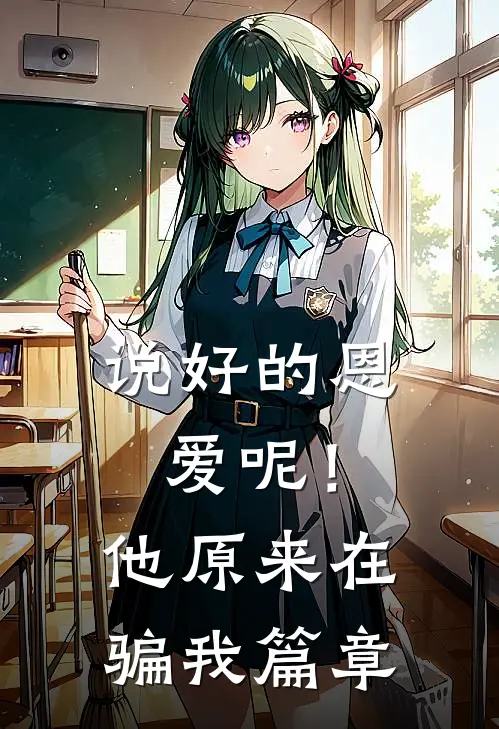 说好的恩爱呢！他原来在骗我篇章