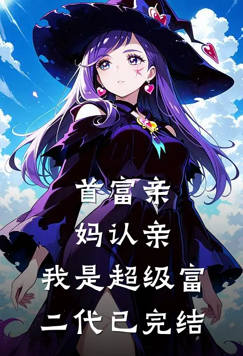 首富亲妈认亲：我是超级富二代已完结