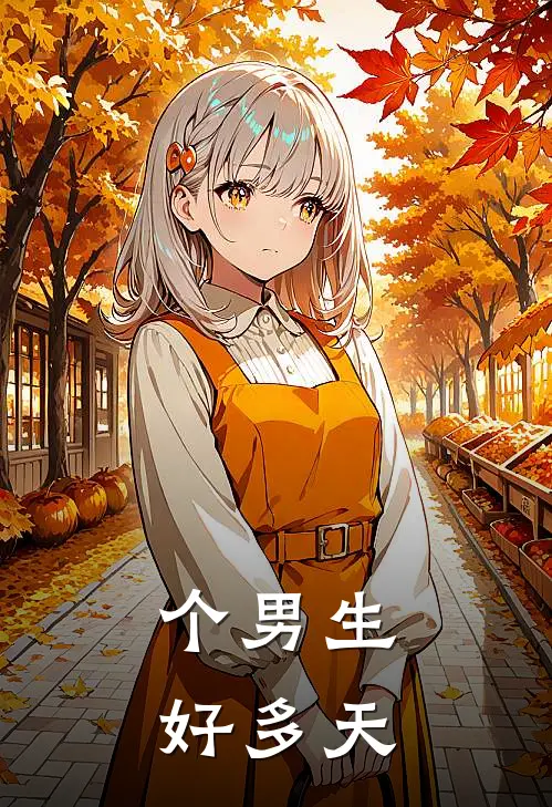 个男生好多天