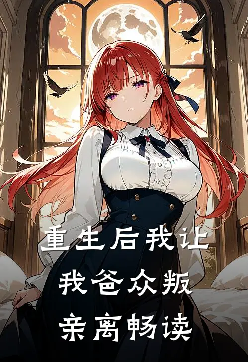 重生后我让我爸众叛亲离畅读