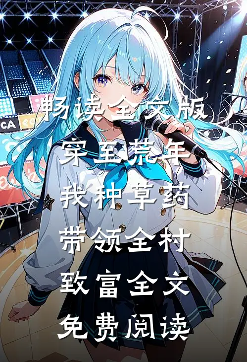 畅读全文版穿至荒年,我种草药带领全村致富全文免费阅读