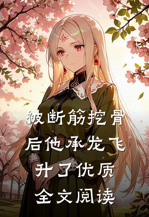 被断筋挖骨后他承龙飞升了优质全文阅读