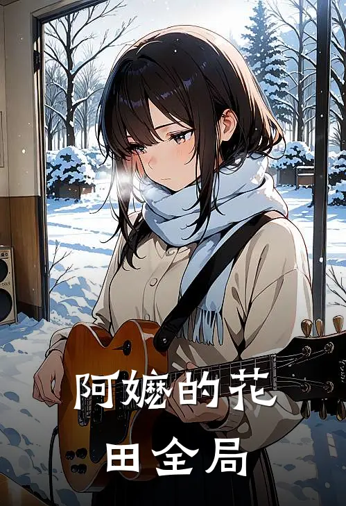 阿嬷的花田全局