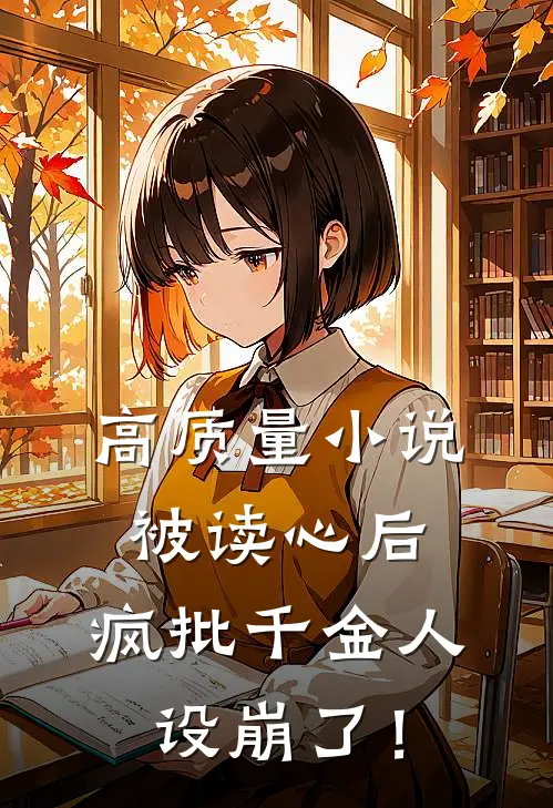 高质量小说被读心后，疯批千金人设崩了！