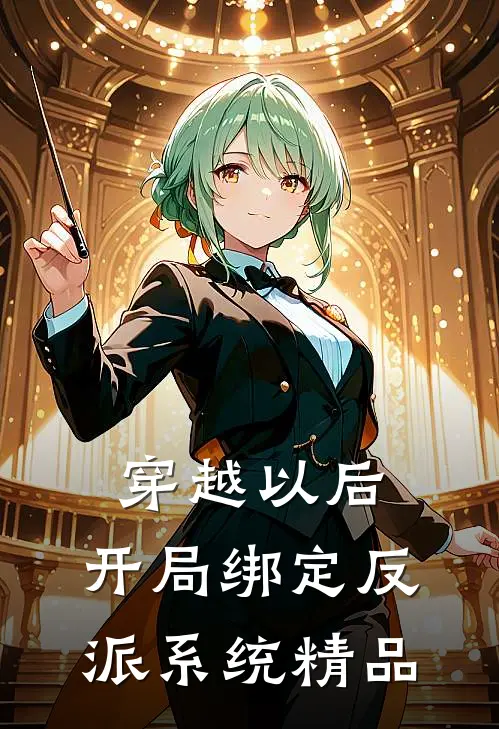 穿越以后，开局绑定反派系统精品