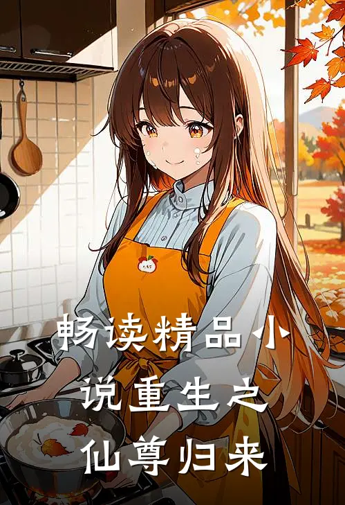 畅读精品小说重生之仙尊归来