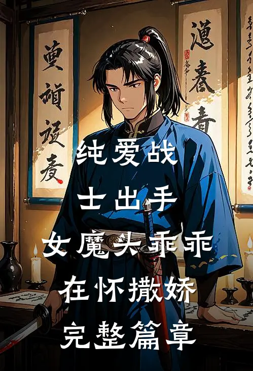 纯爱战士出手：女魔头乖乖在怀撒娇完整篇章