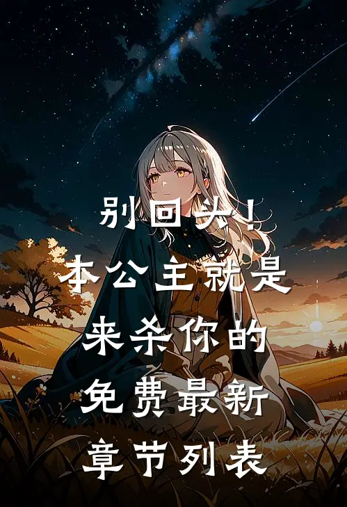 别回头！本公主就是来杀你的免费最新章节列表