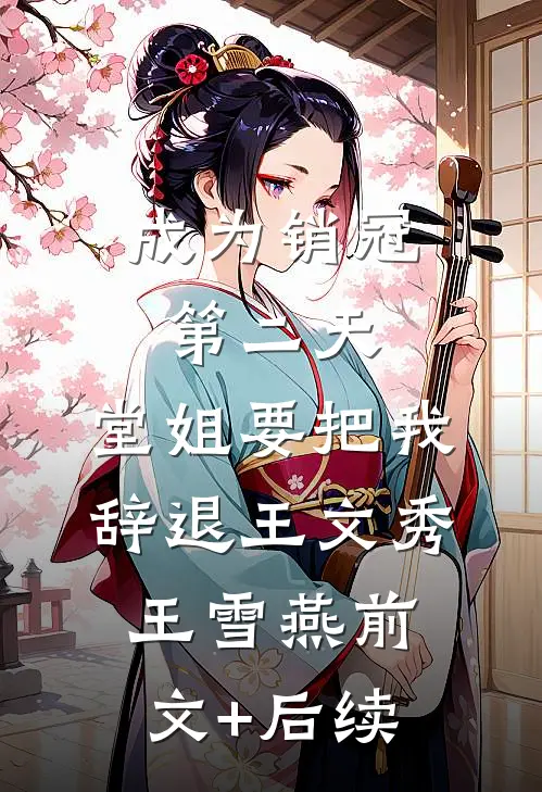 成为销冠第二天，堂姐要把我辞退王文秀王雪燕前文+后续