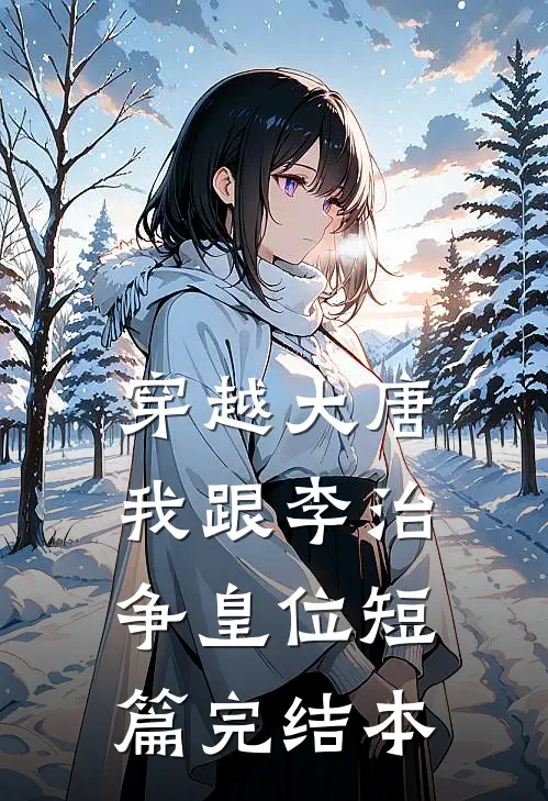 穿越大唐我跟李治争皇位短篇完结本