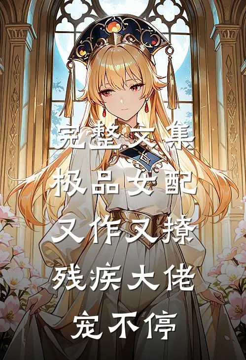 完整文集极品女配又作又撩，残疾大佬宠不停