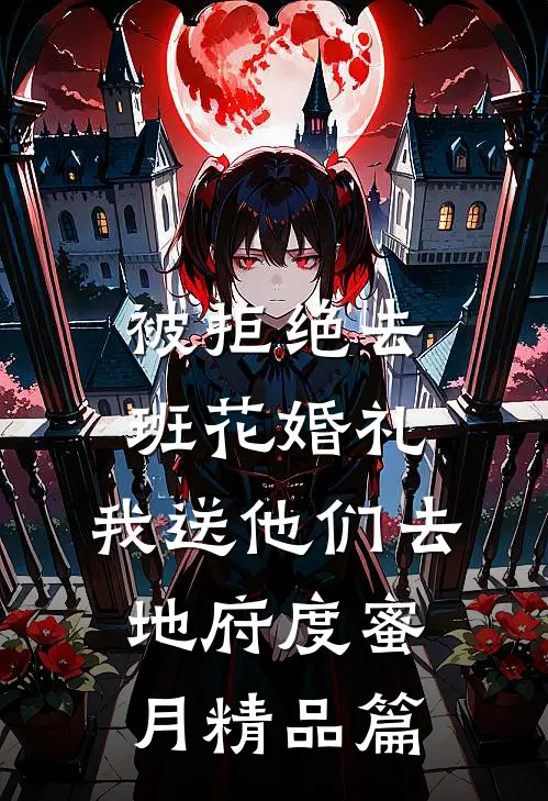 被拒绝去班花婚礼，我送他们去地府度蜜月精品篇