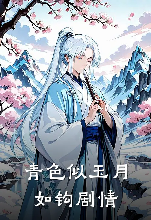青色似玉月如钩剧情