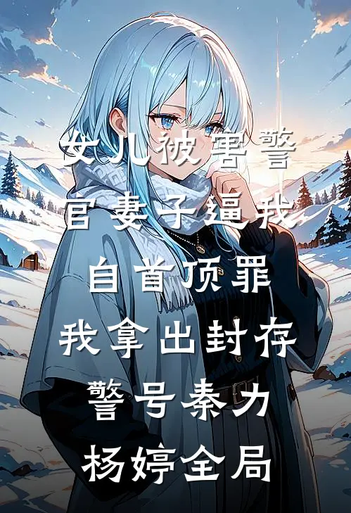 女儿被害警官妻子逼我自首顶罪，我拿出封存警号秦力杨婷全局