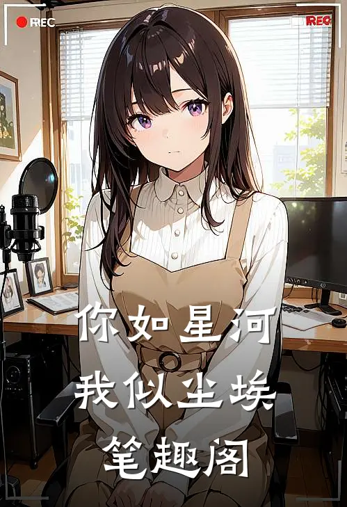 你如星河，我似尘埃笔趣阁
