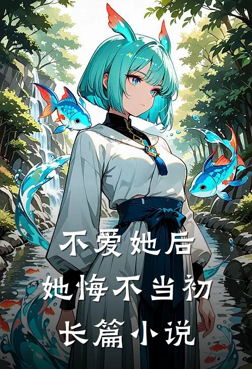 不爱她后，她悔不当初长篇小说