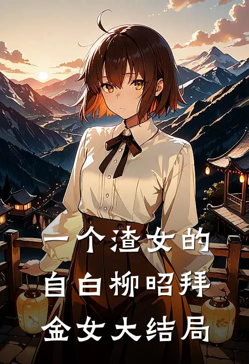 一个渣女的自白柳昭拜金女大结局