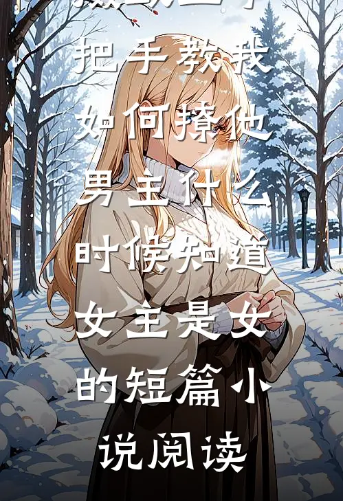 摄政王手把手教我如何撩他男主什么时候知道女主是女的短篇小说阅读