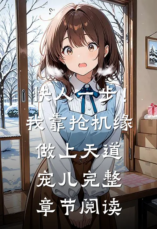 快人一步！我靠抢机缘做上天道宠儿完整章节阅读