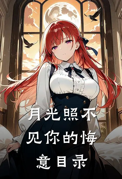 月光照不见你的悔意目录
