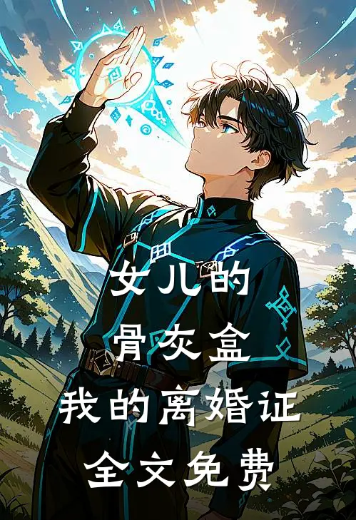 女儿的骨灰盒，我的离婚证全文免费