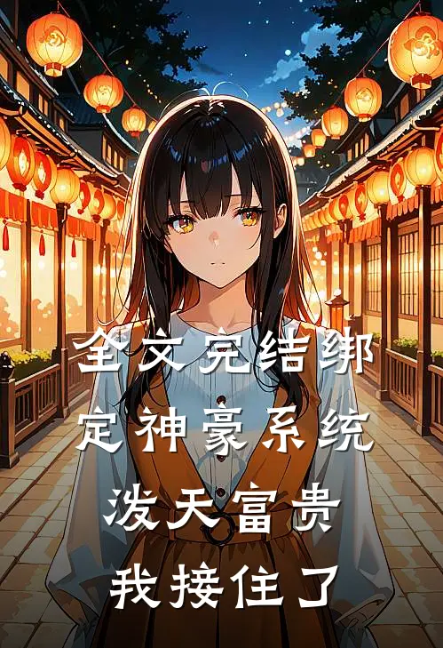 全文完结绑定神豪系统，泼天富贵我接住了