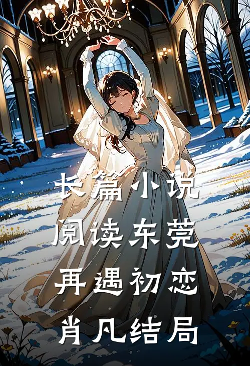 长篇小说阅读东莞再遇初恋肖凡结局