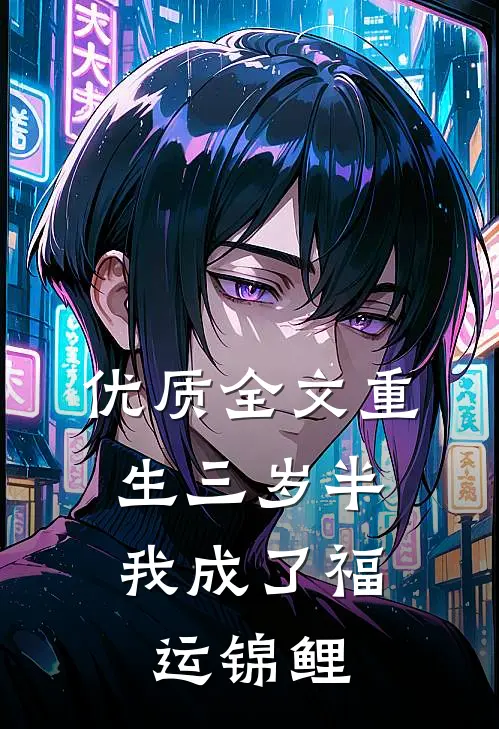 优质全文重生三岁半：我成了福运锦鲤