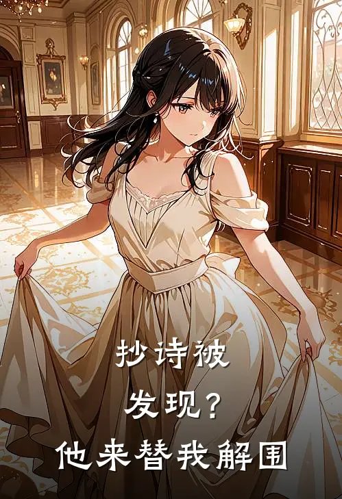 抄诗被发现？他来替我解围